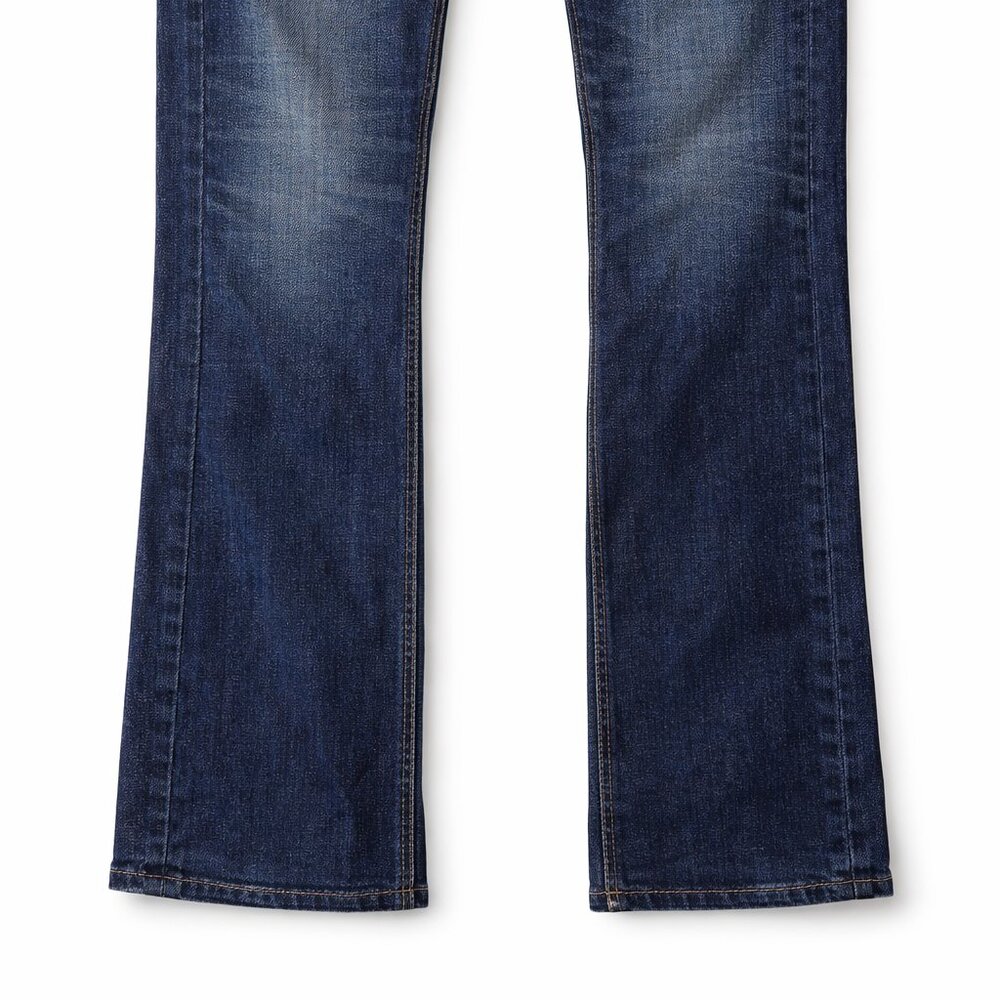 Levi’s 527 Bootcut Jeans 33x30 Dark Wash Men’s Classic Fit - Picture 2 of 6